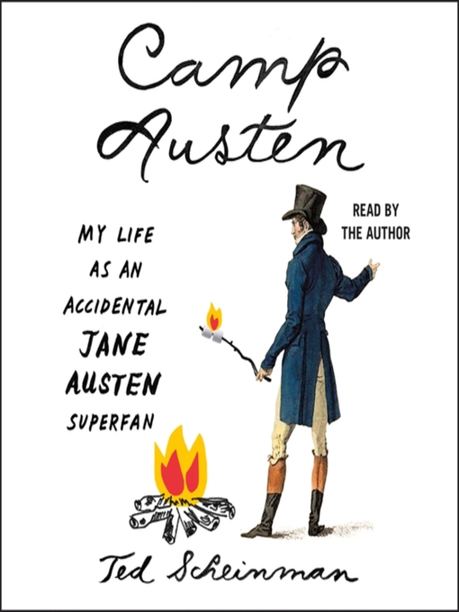 Title details for Camp Austen by Ted Scheinman - Available